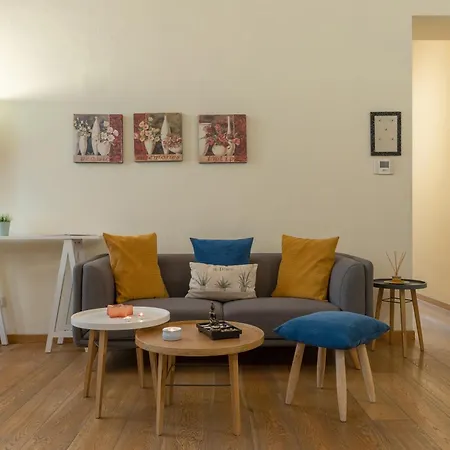 Residenza Storica 18 Min Di Treno Per Firenze Apartment Prato (Prato)