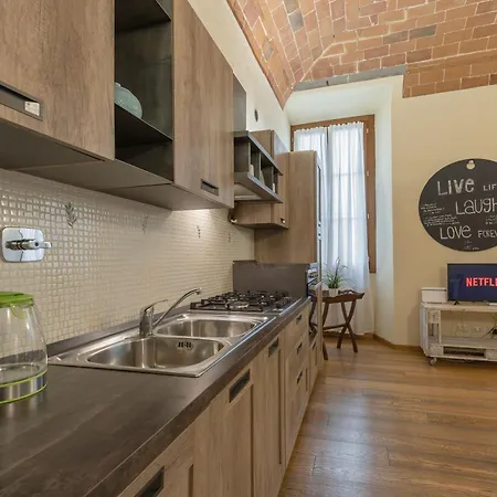 Residenza Storica 18 Min Di Treno Per Firenze