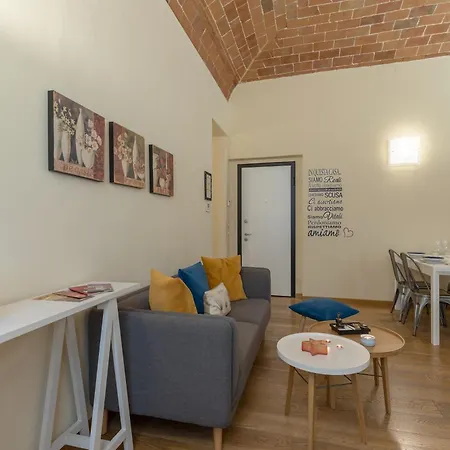Residenza Storica 18 Min Di Treno Per Firenze Lejlighed Prato (Prato)