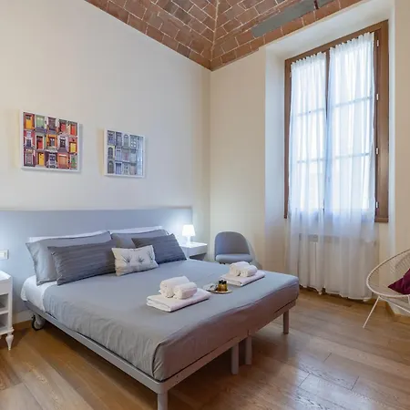 Apartment Residenza Storica 18 Min Di Treno Per Firenze Prato (Prato)
