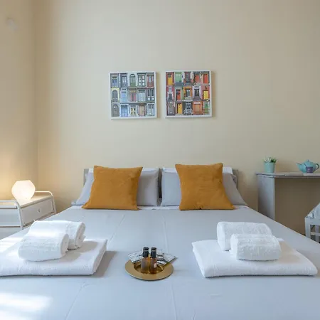 Apartment Residenza Storica 18 Min Di Treno Per Firenze Prato (Prato)