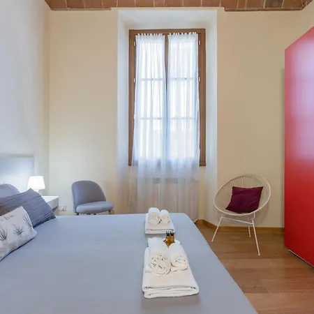 Residenza Storica 18 Min Di Treno Per Firenze Apartment