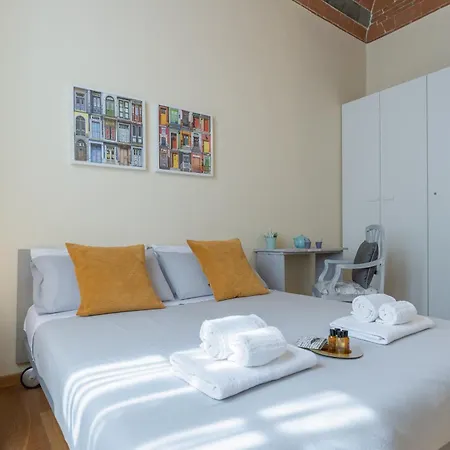 Apartment Residenza Storica 18 Min Di Treno Per Firenze